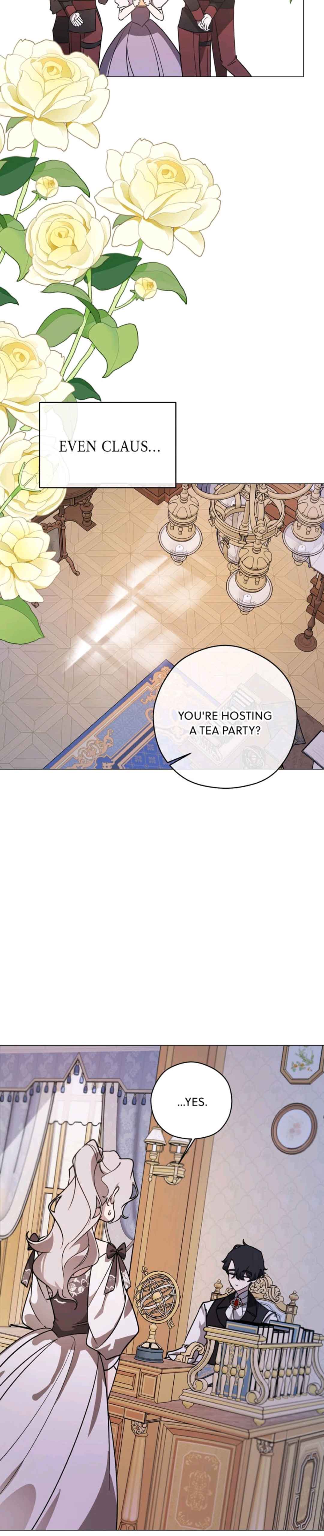 Duchess’s Lo-Fi Coffeehouse Chapter 28 - Page 21