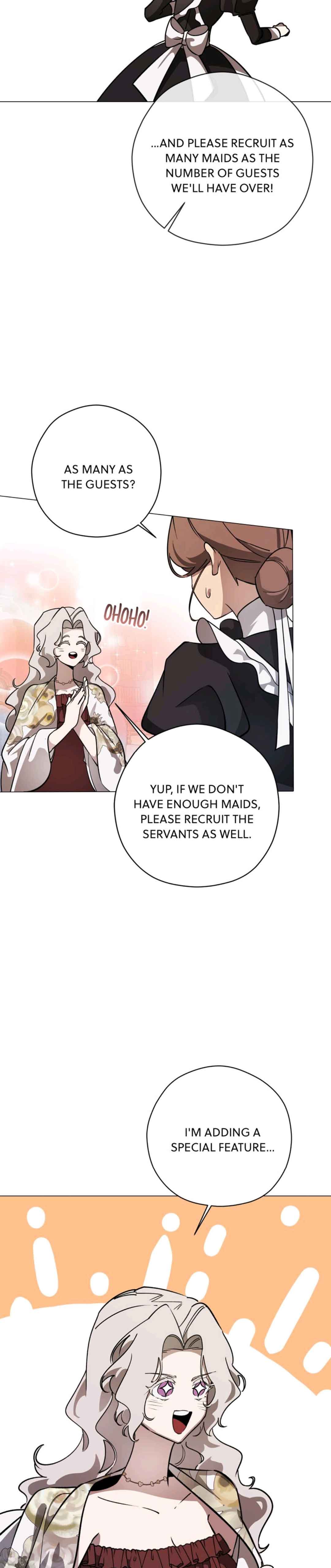 Duchess’s Lo-Fi Coffeehouse Chapter 28 - Page 26