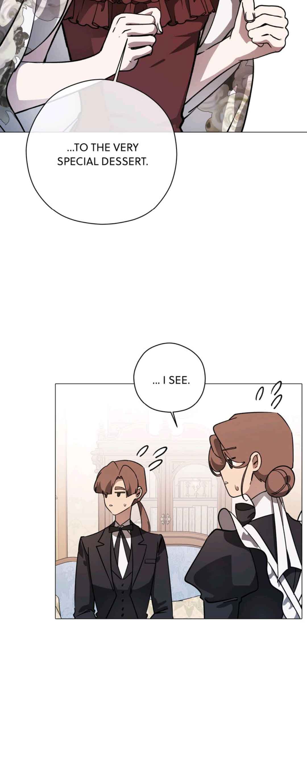 Duchess’s Lo-Fi Coffeehouse Chapter 28 - Page 27