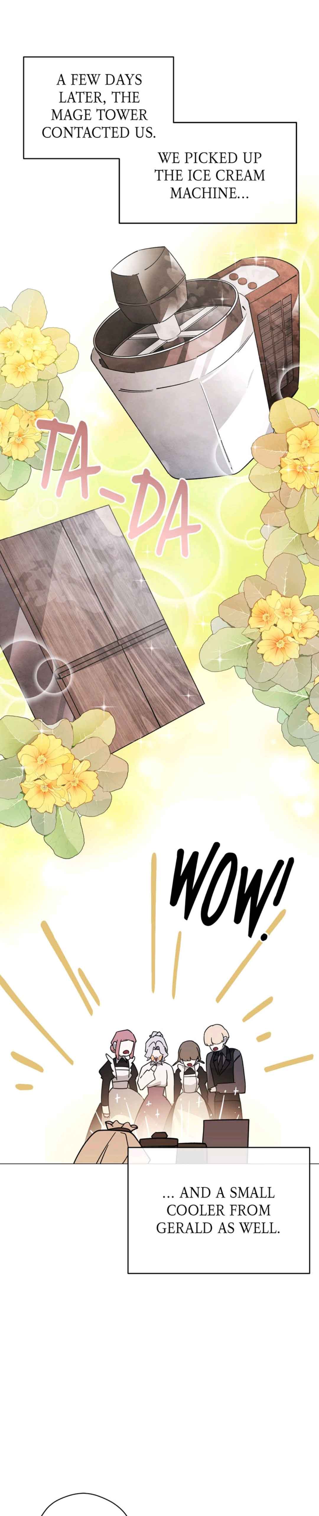 Duchess’s Lo-Fi Coffeehouse Chapter 28 - Page 29