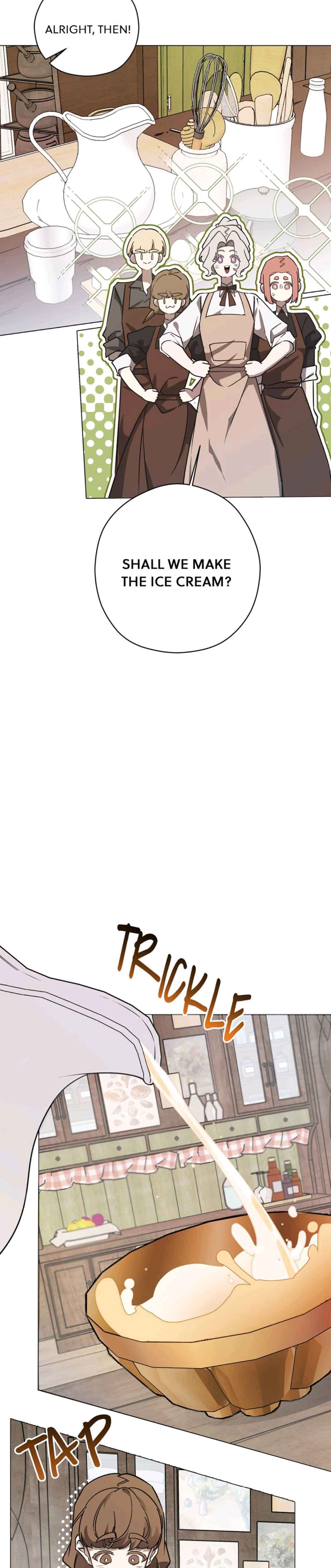 Duchess’s Lo-Fi Coffeehouse Chapter 28 - Page 30