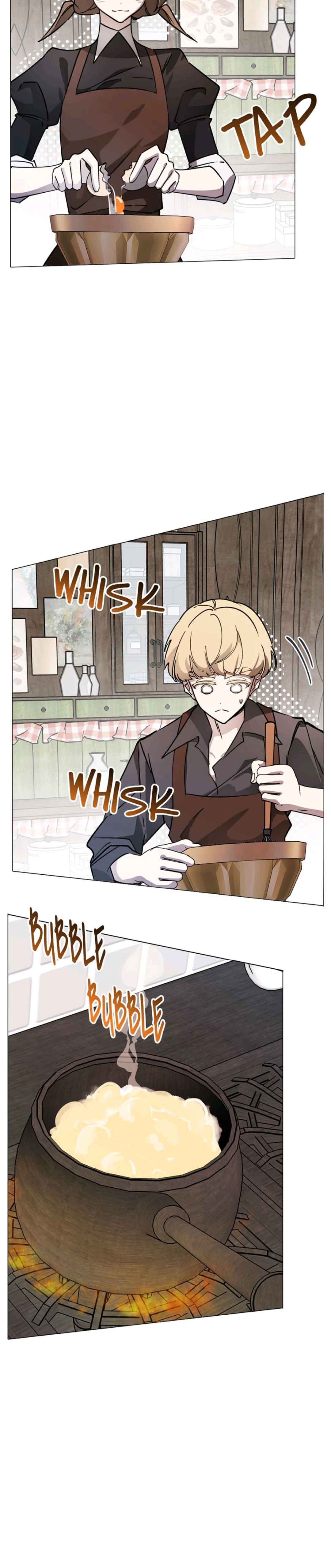 Duchess’s Lo-Fi Coffeehouse Chapter 28 - Page 31