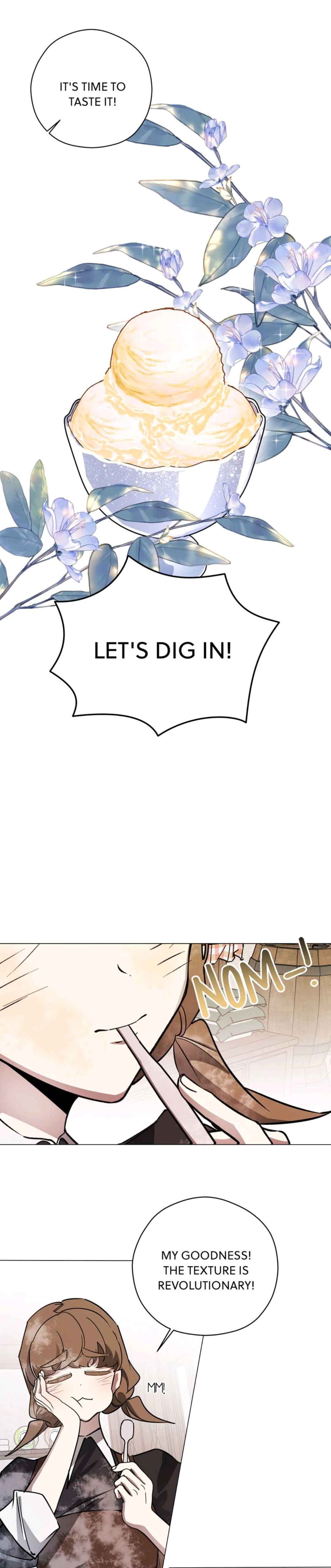 Duchess’s Lo-Fi Coffeehouse Chapter 28 - Page 34