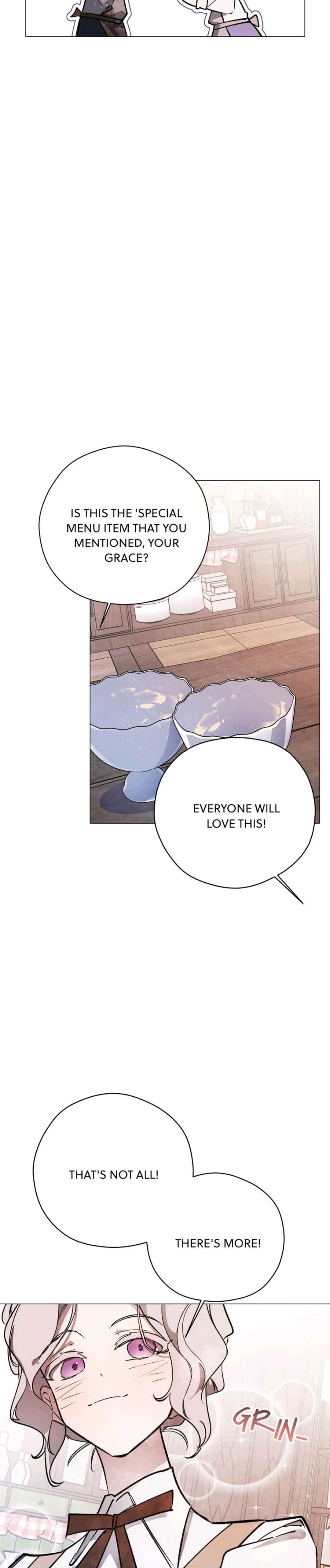 Duchess’s Lo-Fi Coffeehouse Chapter 28 - Page 36