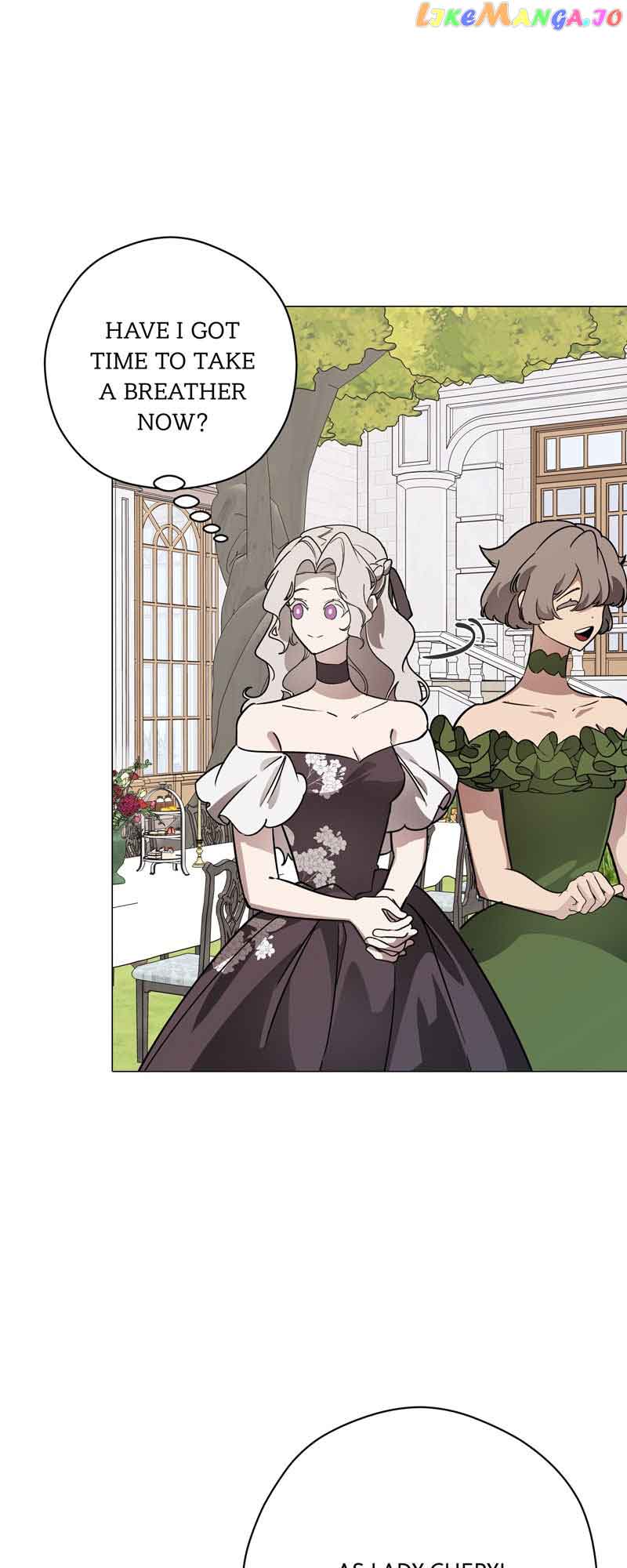 Duchess’s Lo-Fi Coffeehouse Chapter 30 - Page 13