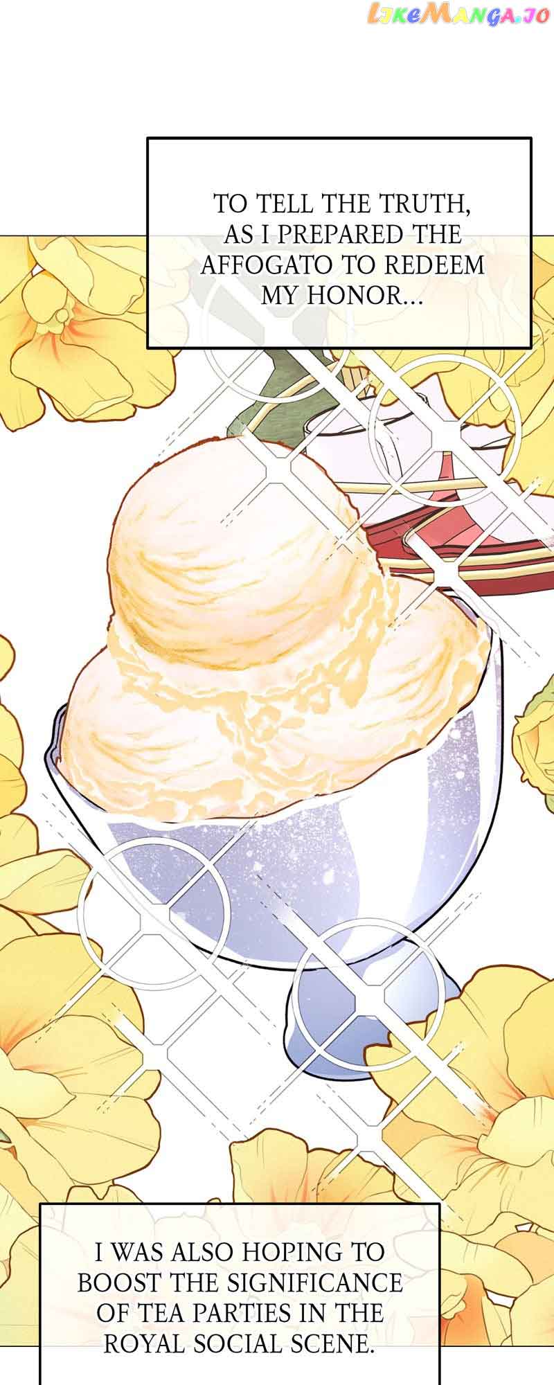 Duchess’s Lo-Fi Coffeehouse Chapter 30 - Page 19