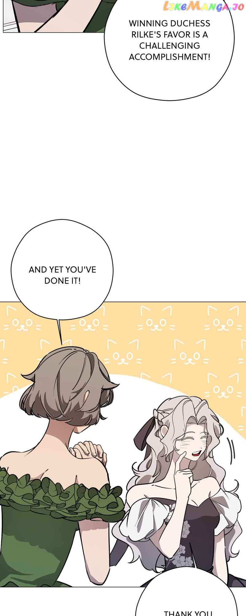 Duchess’s Lo-Fi Coffeehouse Chapter 30 - Page 35