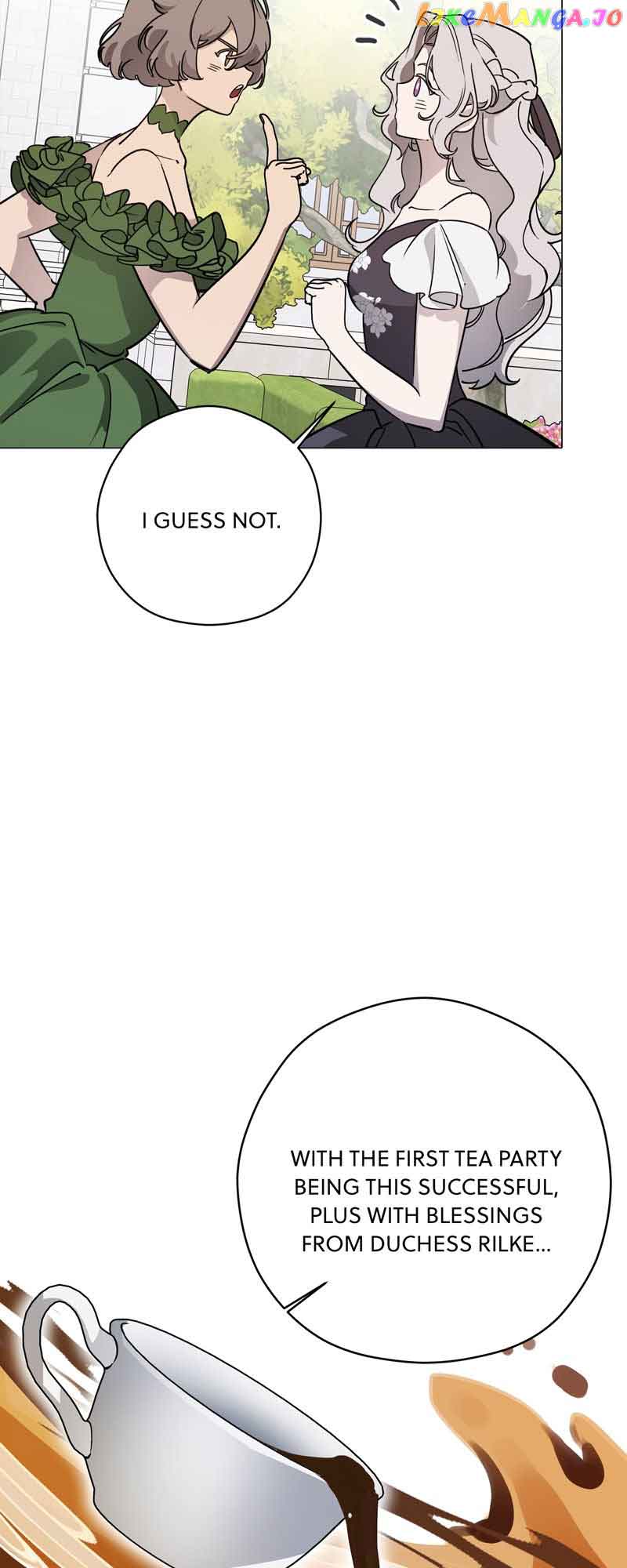 Duchess’s Lo-Fi Coffeehouse Chapter 30 - Page 38