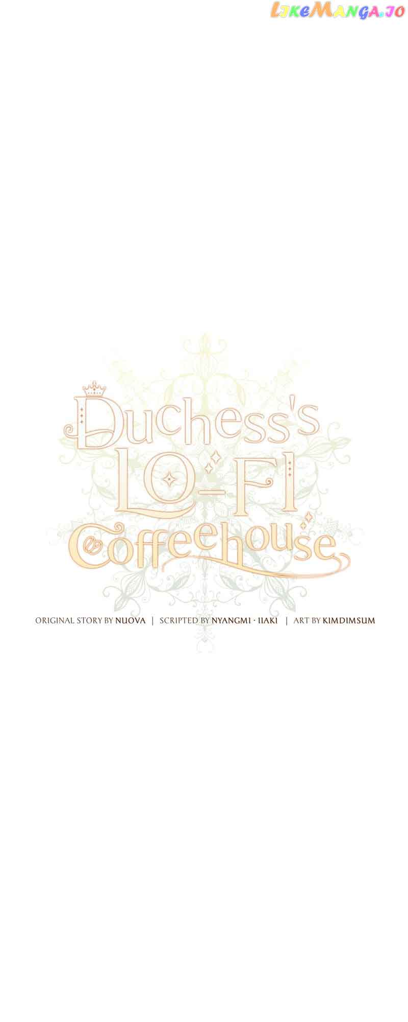 Duchess’s Lo-Fi Coffeehouse Chapter 30 - Page 44