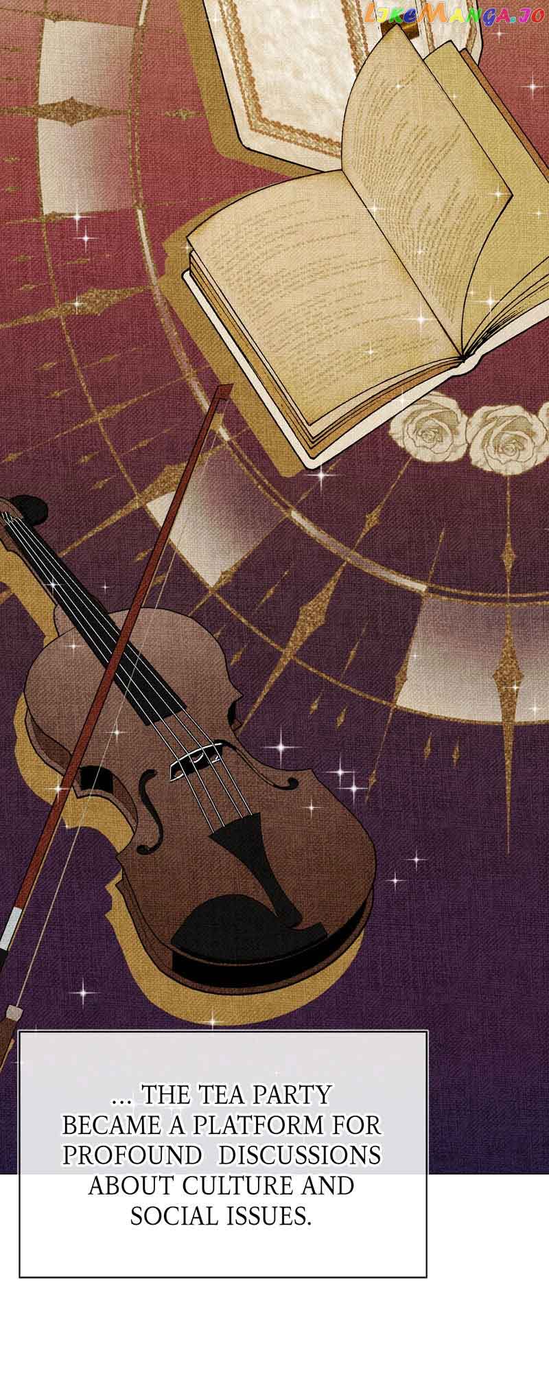 Duchess’s Lo-Fi Coffeehouse Chapter 30 - Page 56