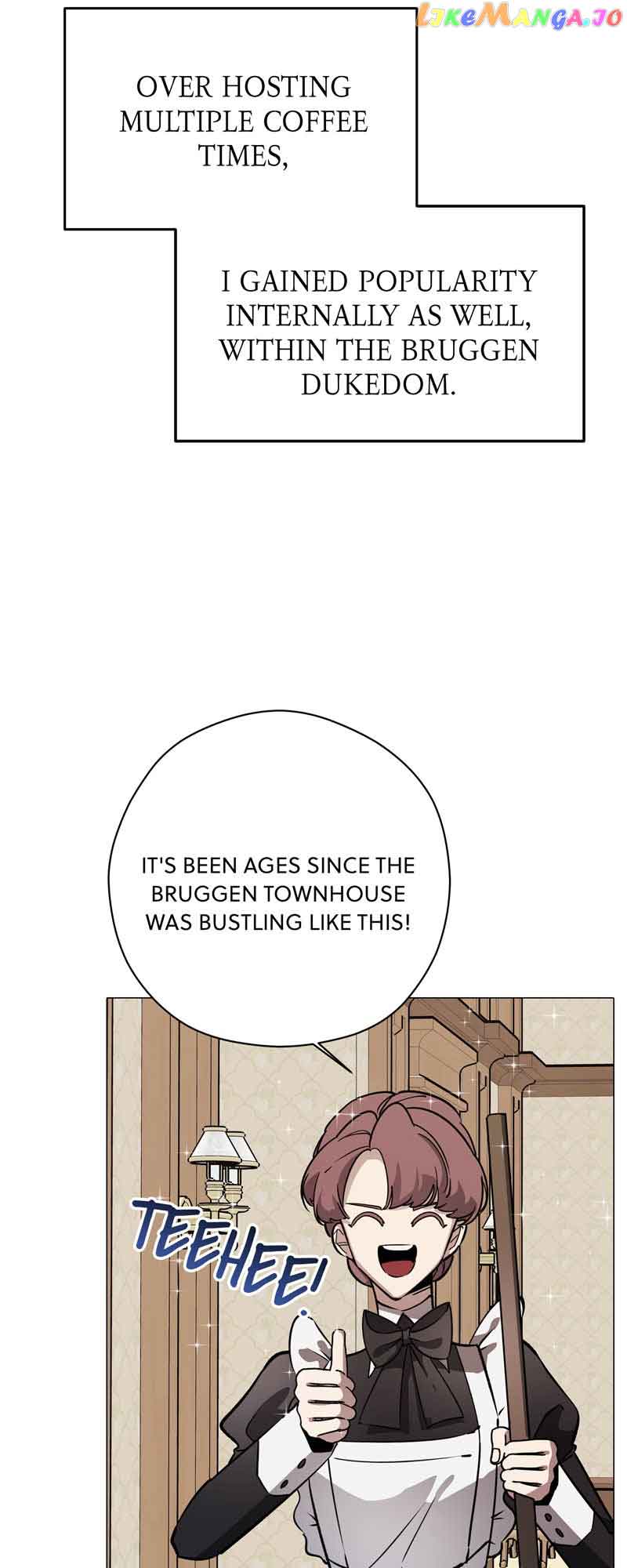 Duchess’s Lo-Fi Coffeehouse Chapter 30 - Page 61