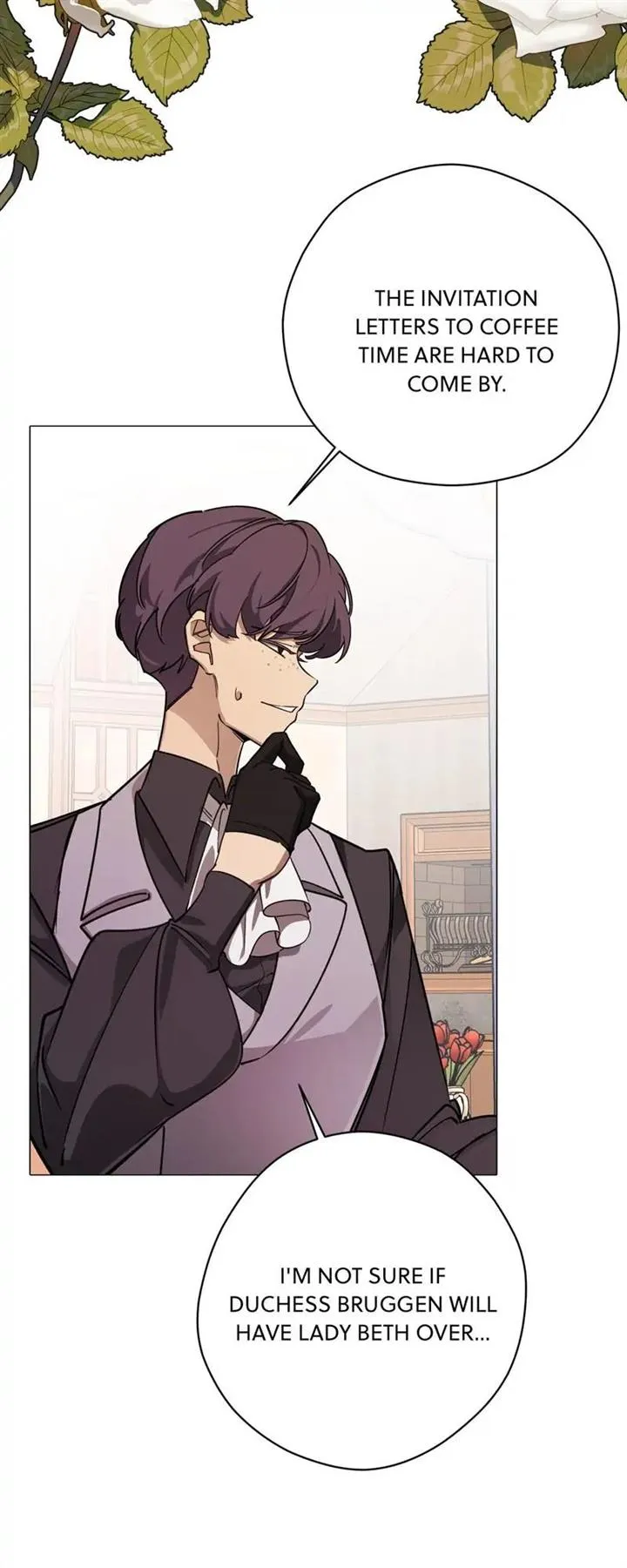 Duchess’s Lo-Fi Coffeehouse Chapter 32 - Page 13