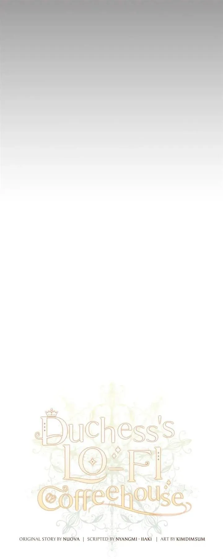 Duchess’s Lo-Fi Coffeehouse Chapter 32 - Page 28