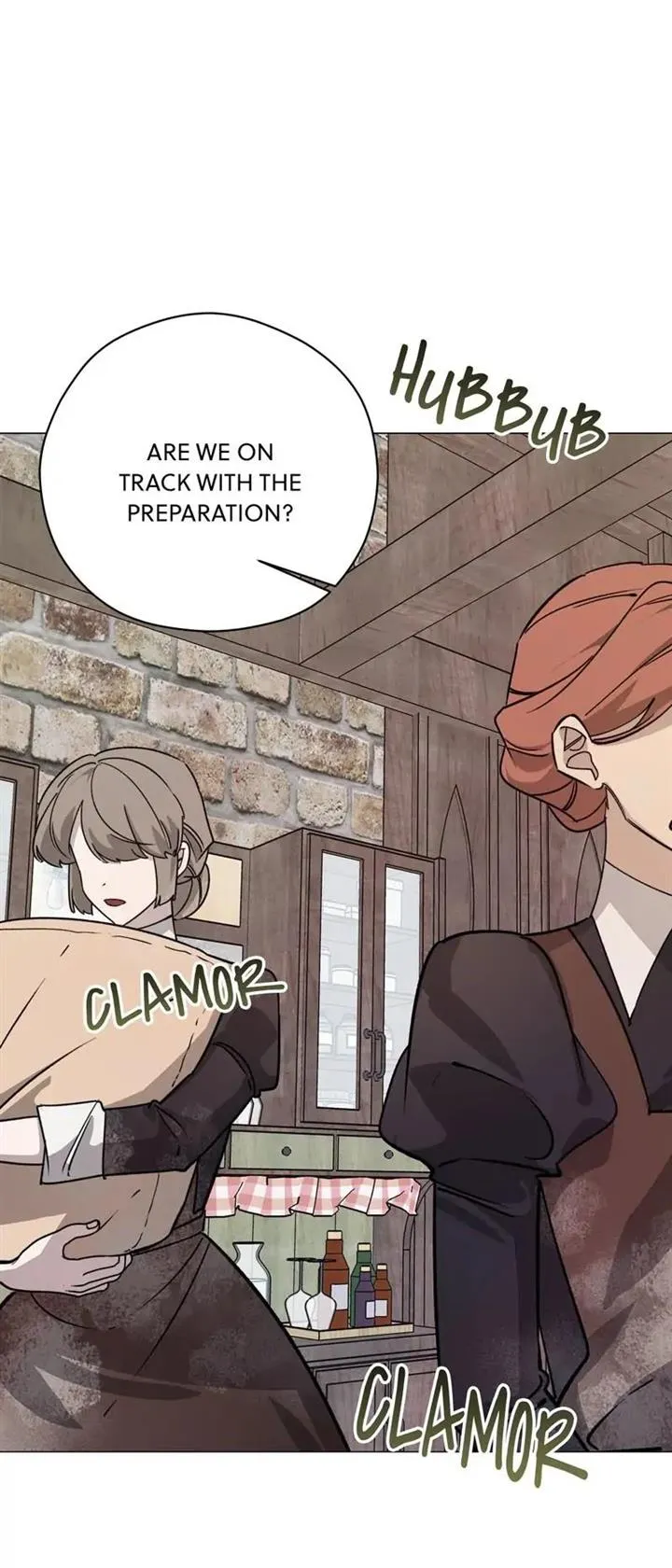 Duchess’s Lo-Fi Coffeehouse Chapter 32 - Page 30