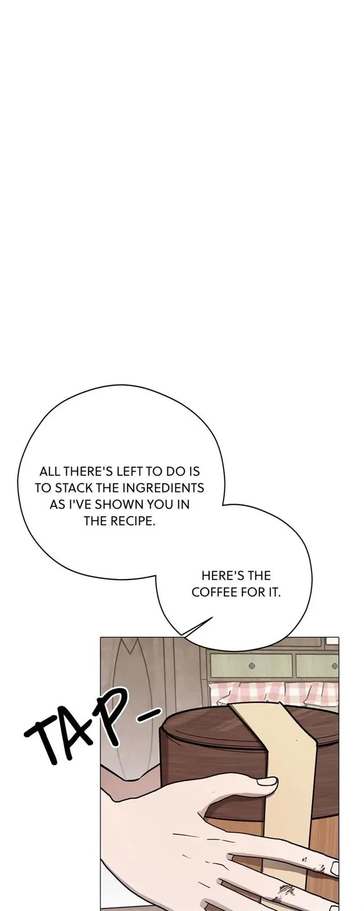 Duchess’s Lo-Fi Coffeehouse Chapter 32 - Page 33