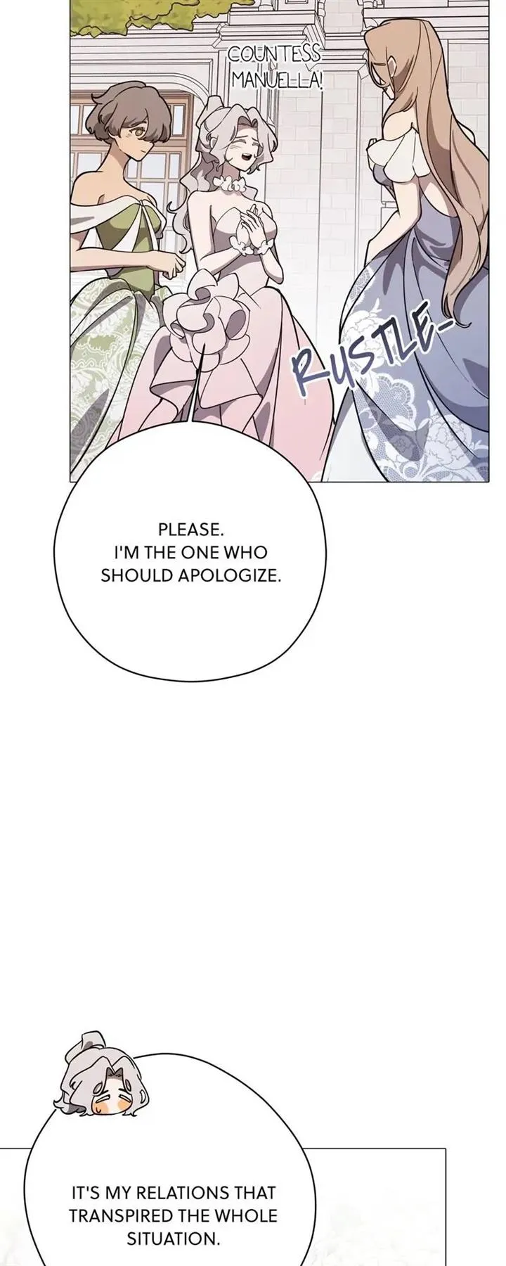 Duchess’s Lo-Fi Coffeehouse Chapter 32 - Page 62