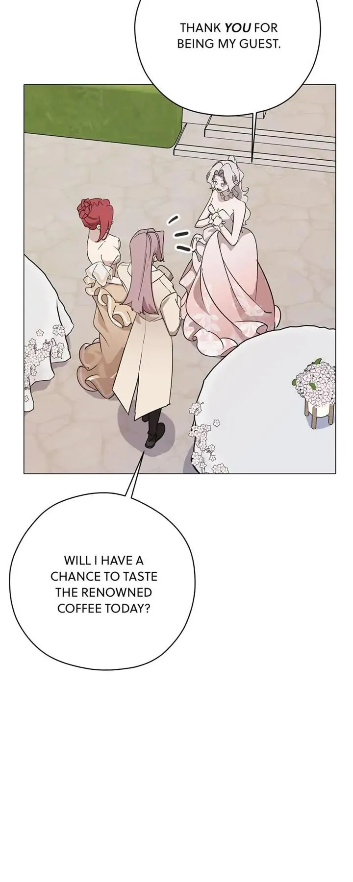 Duchess’s Lo-Fi Coffeehouse Chapter 32 - Page 68