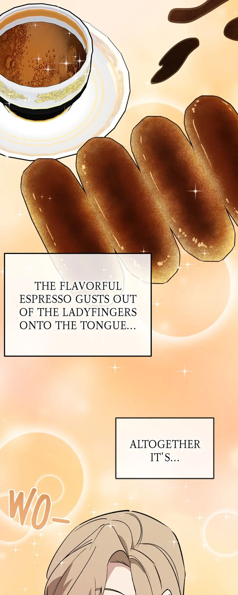 Duchess’s Lo-Fi Coffeehouse Chapter 33 - Page 19