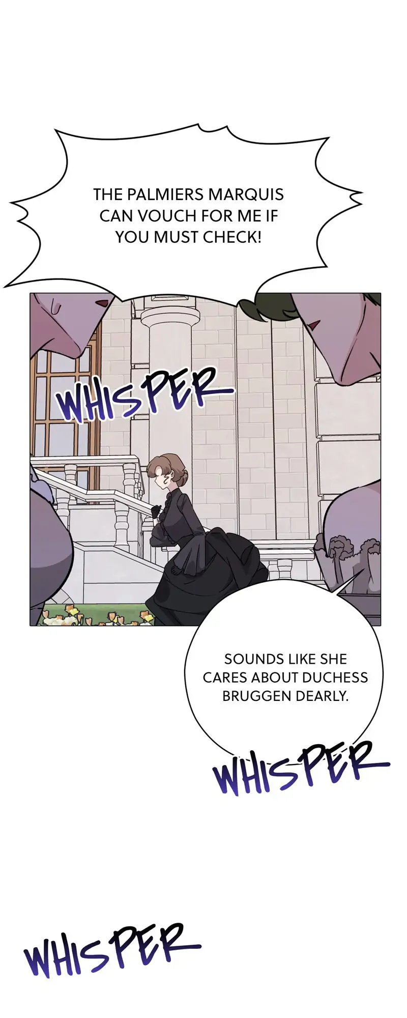 Duchess’s Lo-Fi Coffeehouse Chapter 34 - Page 8