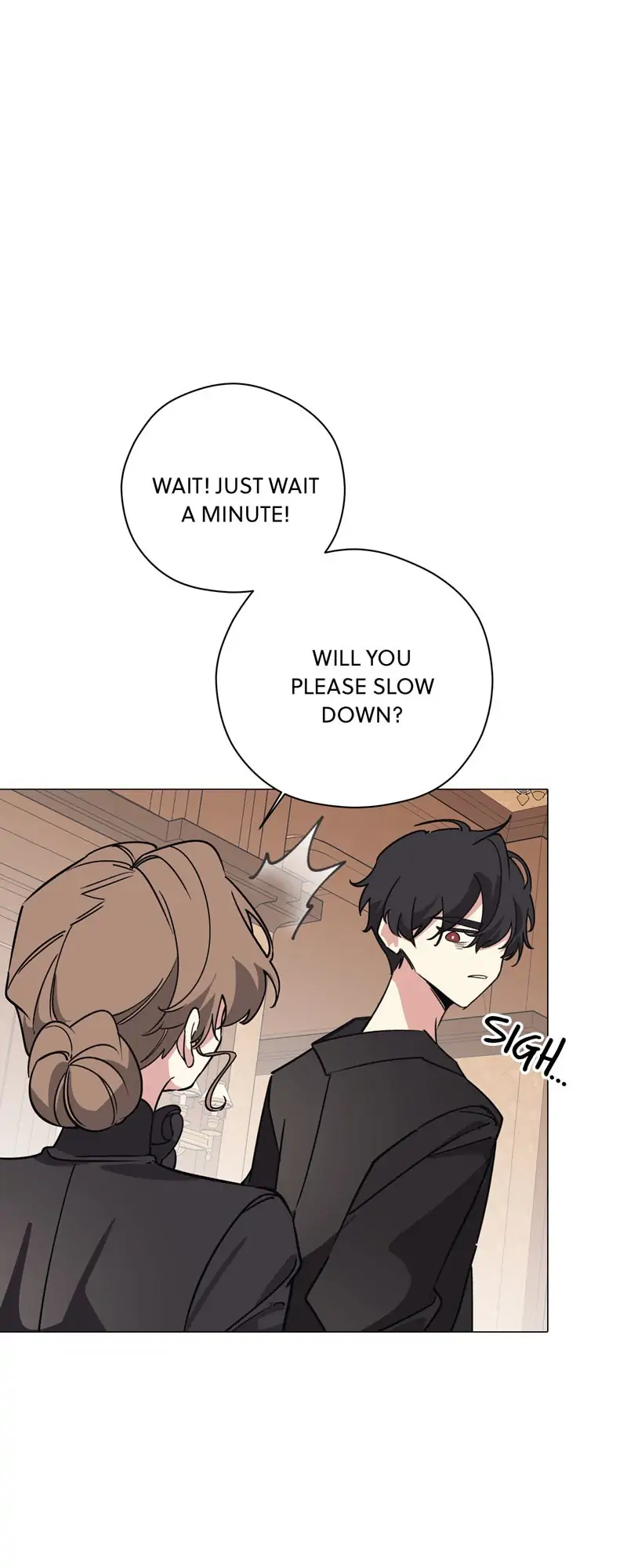 Duchess’s Lo-Fi Coffeehouse Chapter 34 - Page 69