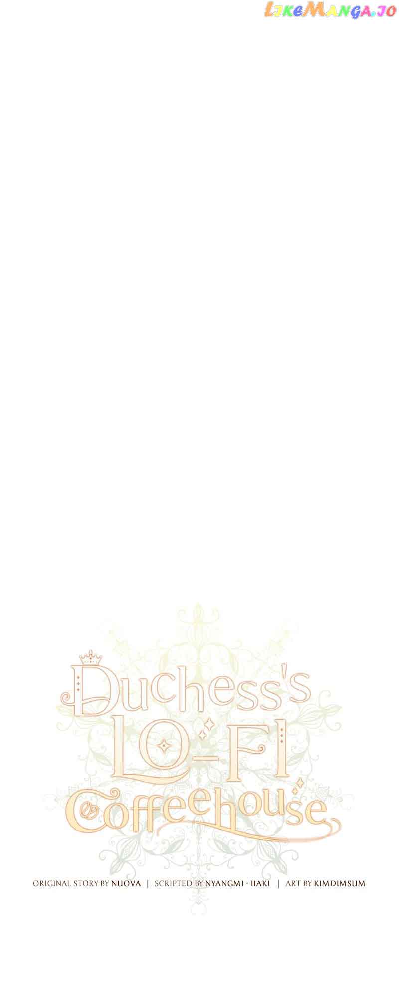 Duchess’s Lo-Fi Coffeehouse Chapter 35 - Page 25