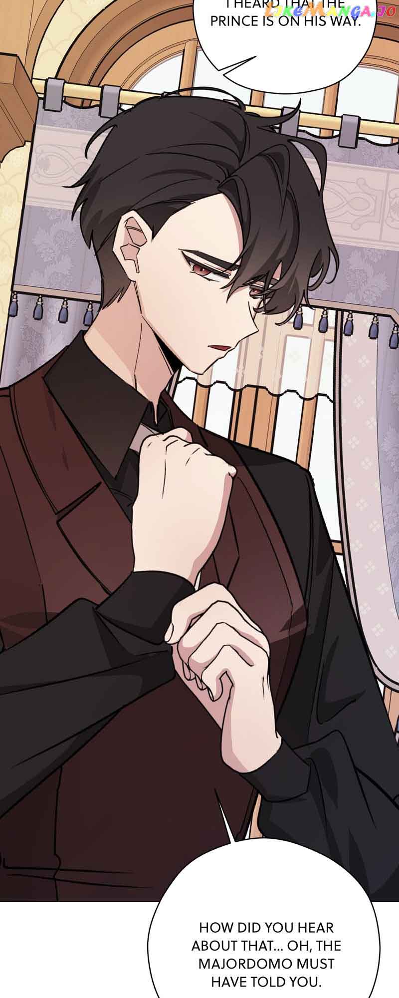 Duchess’s Lo-Fi Coffeehouse Chapter 35 - Page 38