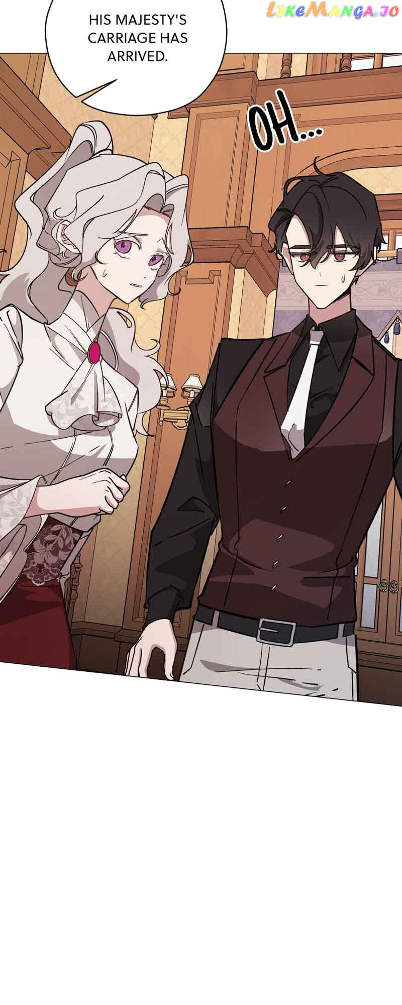 Duchess’s Lo-Fi Coffeehouse Chapter 35 - Page 57