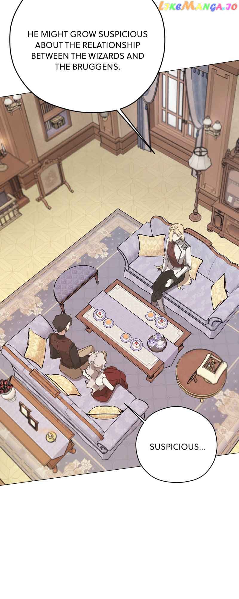 Duchess’s Lo-Fi Coffeehouse Chapter 36 - Page 11