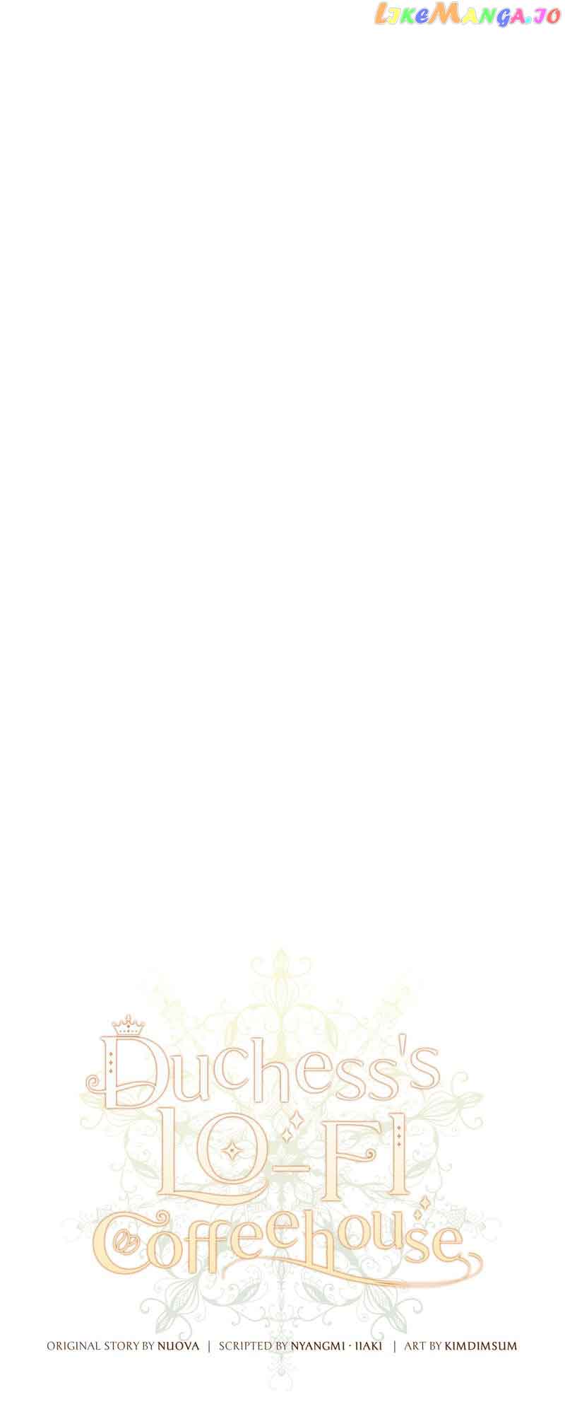 Duchess’s Lo-Fi Coffeehouse Chapter 36 - Page 17