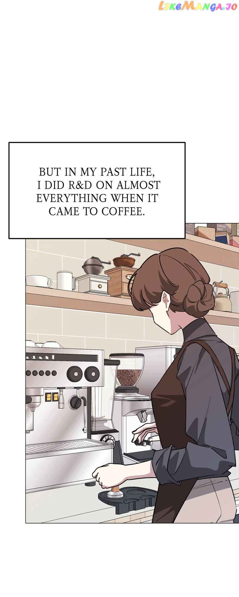 Duchess’s Lo-Fi Coffeehouse Chapter 37 - Page 38