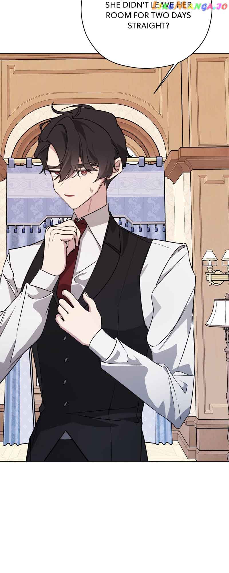 Duchess’s Lo-Fi Coffeehouse Chapter 37 - Page 43