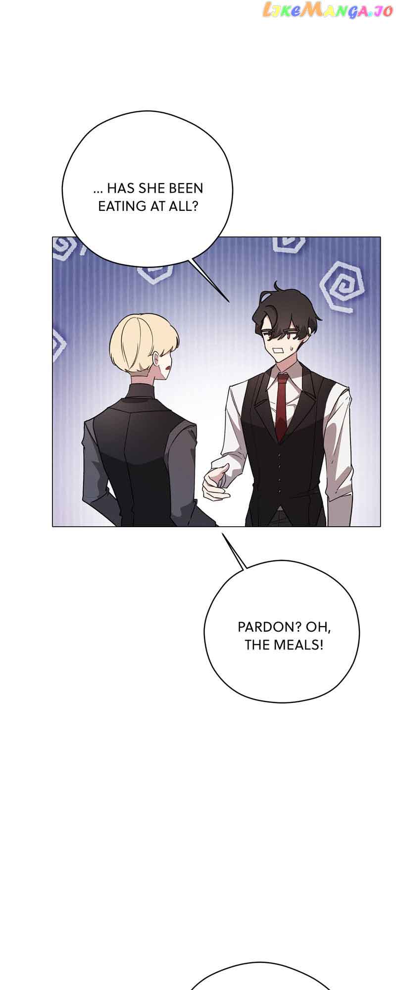 Duchess’s Lo-Fi Coffeehouse Chapter 37 - Page 45