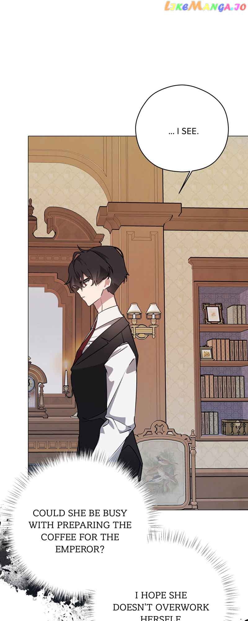 Duchess’s Lo-Fi Coffeehouse Chapter 37 - Page 47