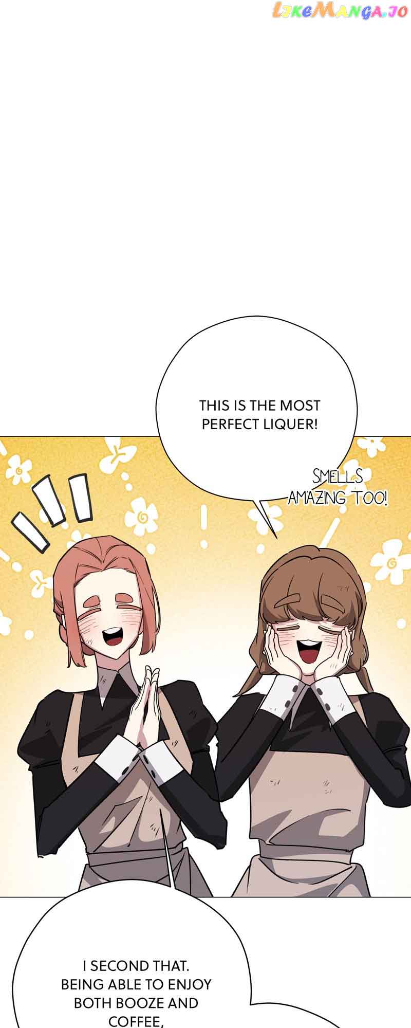 Duchess’s Lo-Fi Coffeehouse Chapter 37 - Page 55