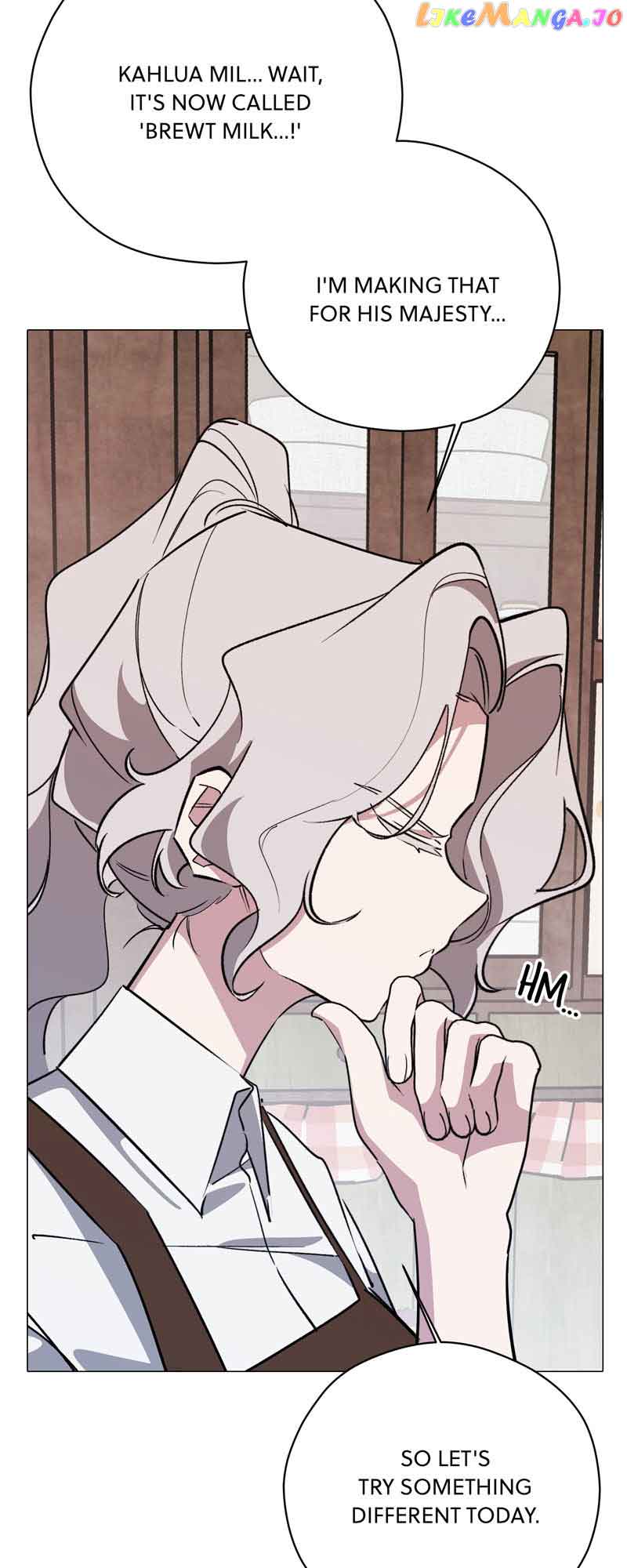 Duchess’s Lo-Fi Coffeehouse Chapter 37 - Page 63