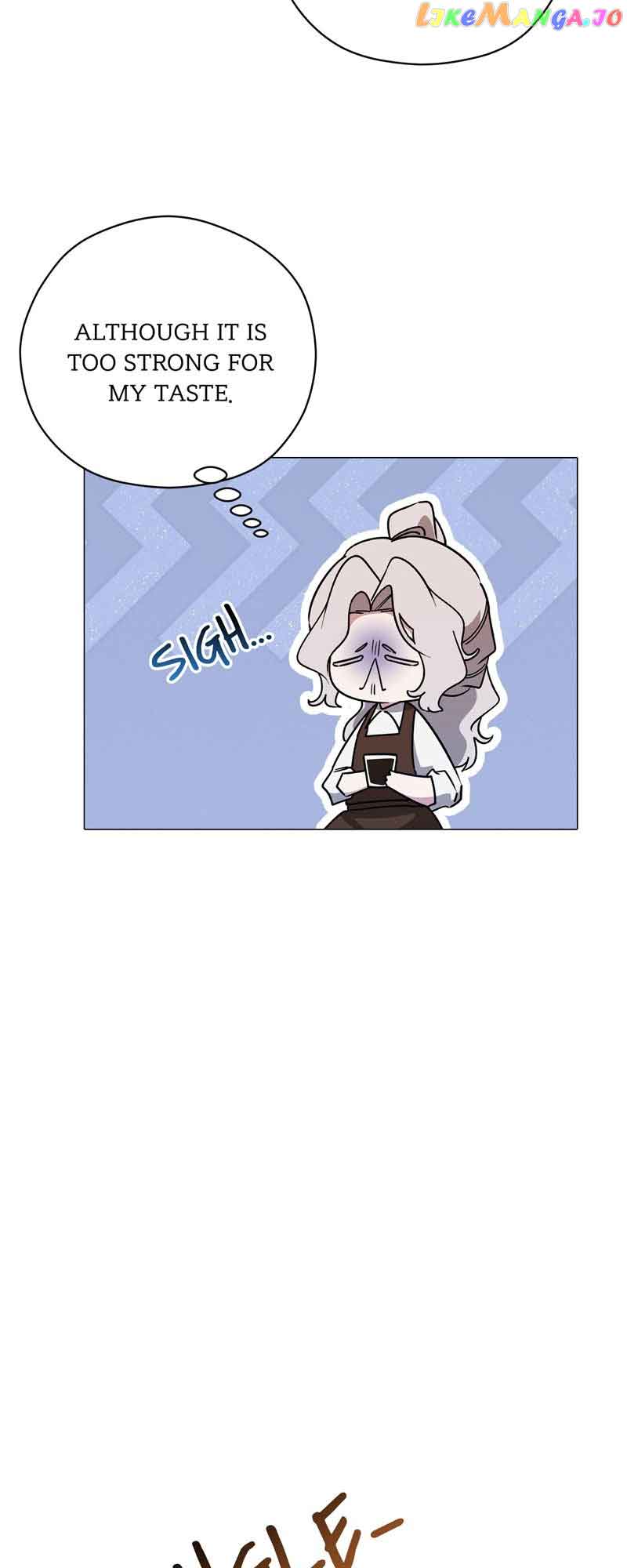 Duchess’s Lo-Fi Coffeehouse Chapter 37 - Page 73