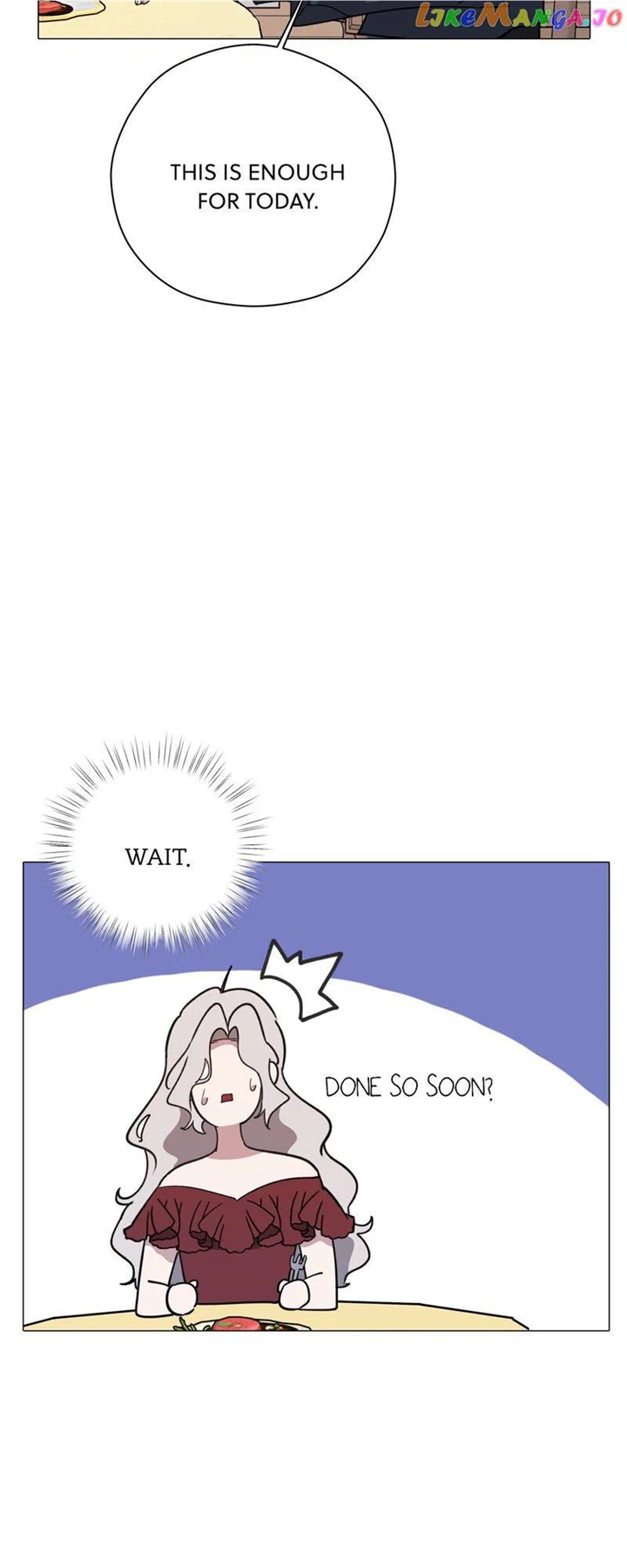 Duchess’s Lo-Fi Coffeehouse Chapter 38 - Page 8