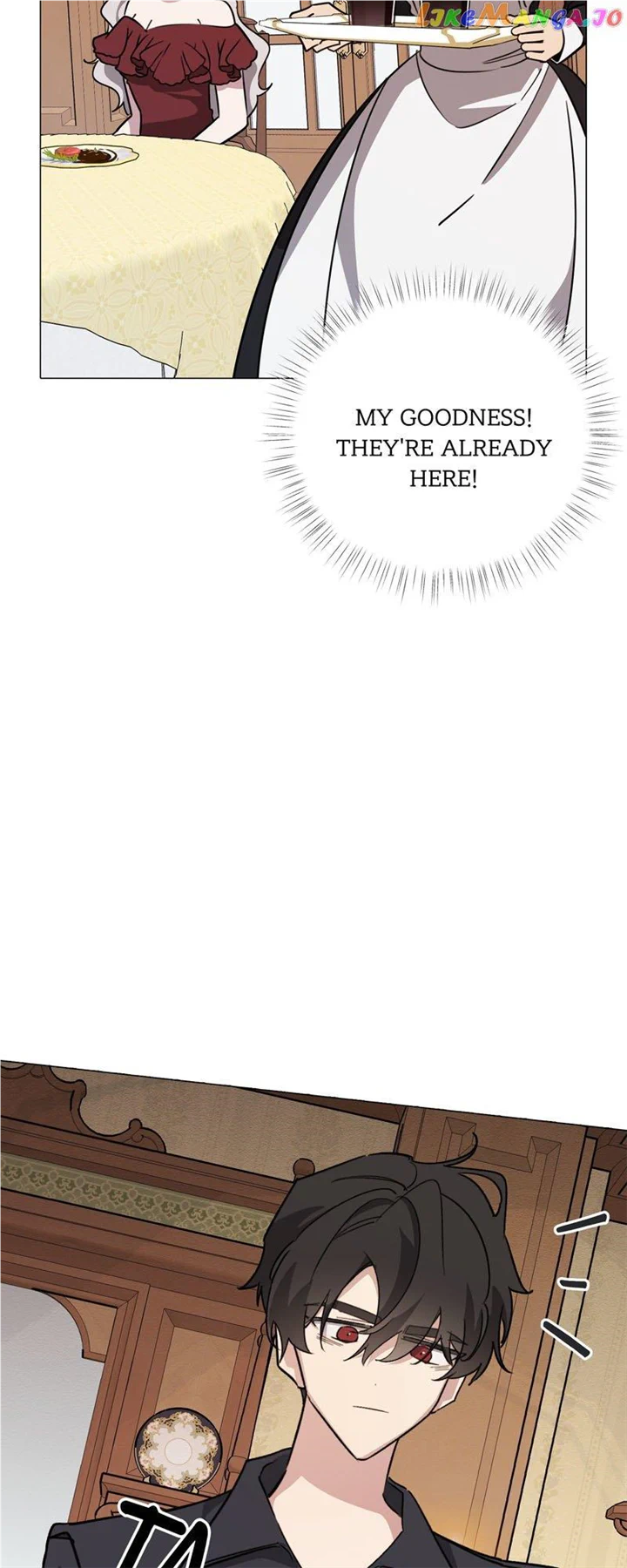 Duchess’s Lo-Fi Coffeehouse Chapter 38 - Page 13