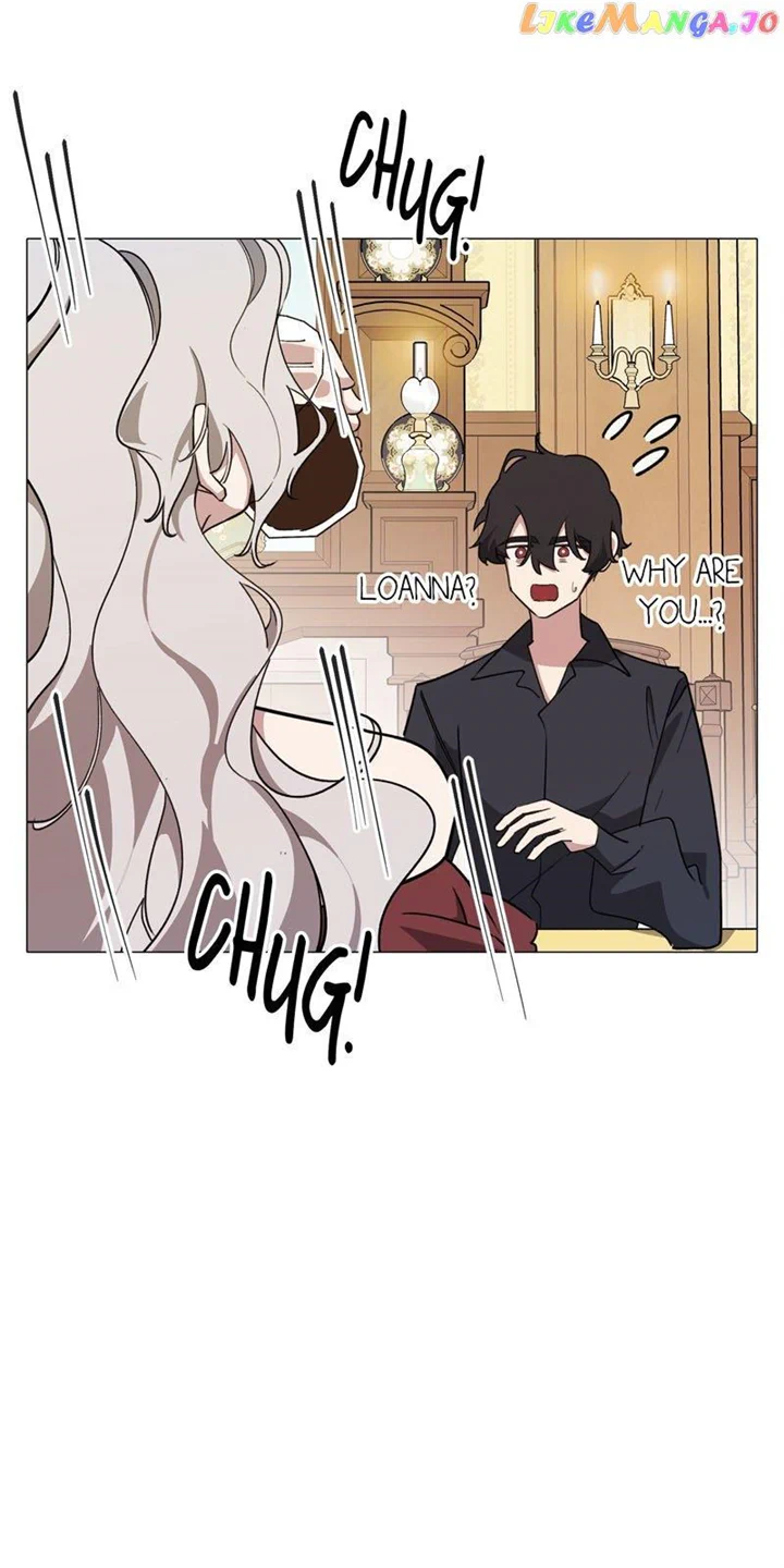 Duchess’s Lo-Fi Coffeehouse Chapter 38 - Page 25