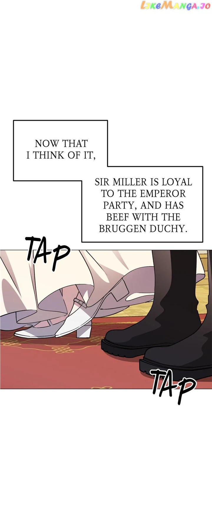 Duchess’s Lo-Fi Coffeehouse Chapter 38 - Page 69
