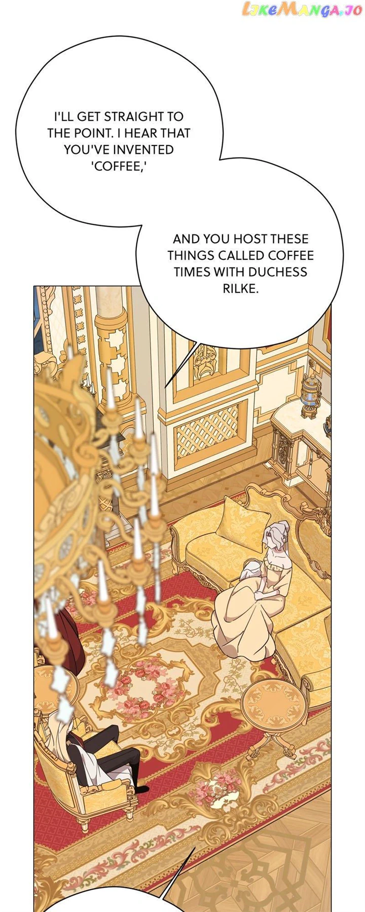 Duchess’s Lo-Fi Coffeehouse Chapter 38 - Page 82