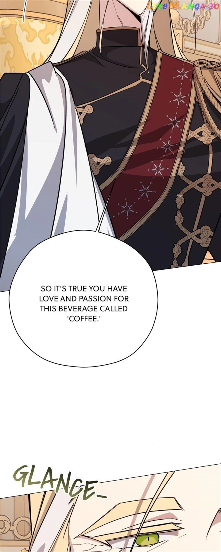 Duchess’s Lo-Fi Coffeehouse Chapter 38 - Page 91