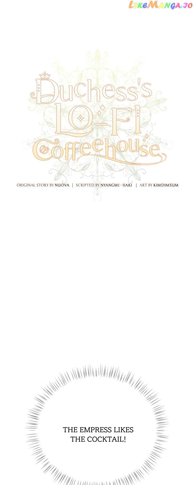 Duchess’s Lo-Fi Coffeehouse Chapter 39 - Page 23