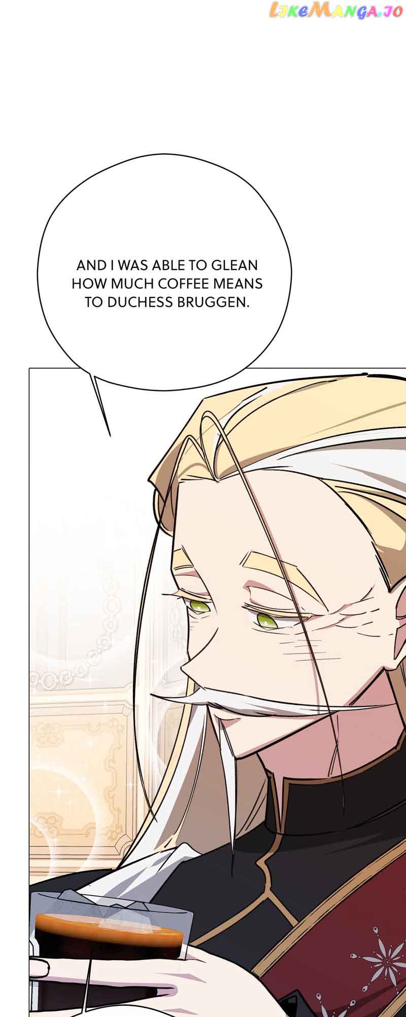 Duchess’s Lo-Fi Coffeehouse Chapter 39 - Page 45