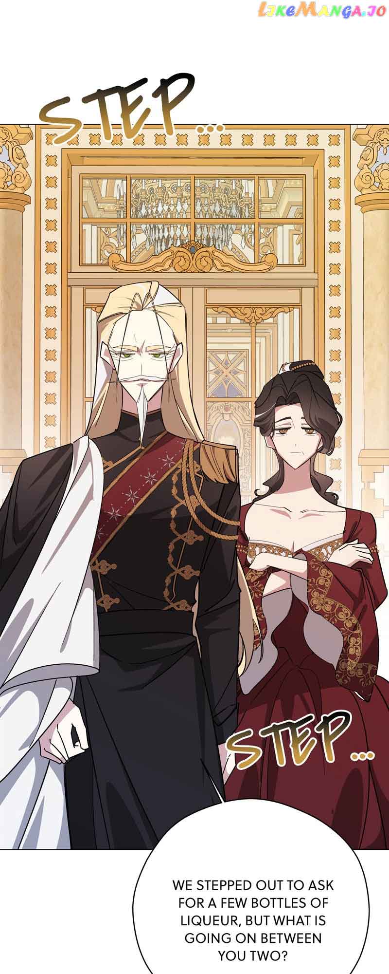 Duchess’s Lo-Fi Coffeehouse Chapter 39 - Page 61