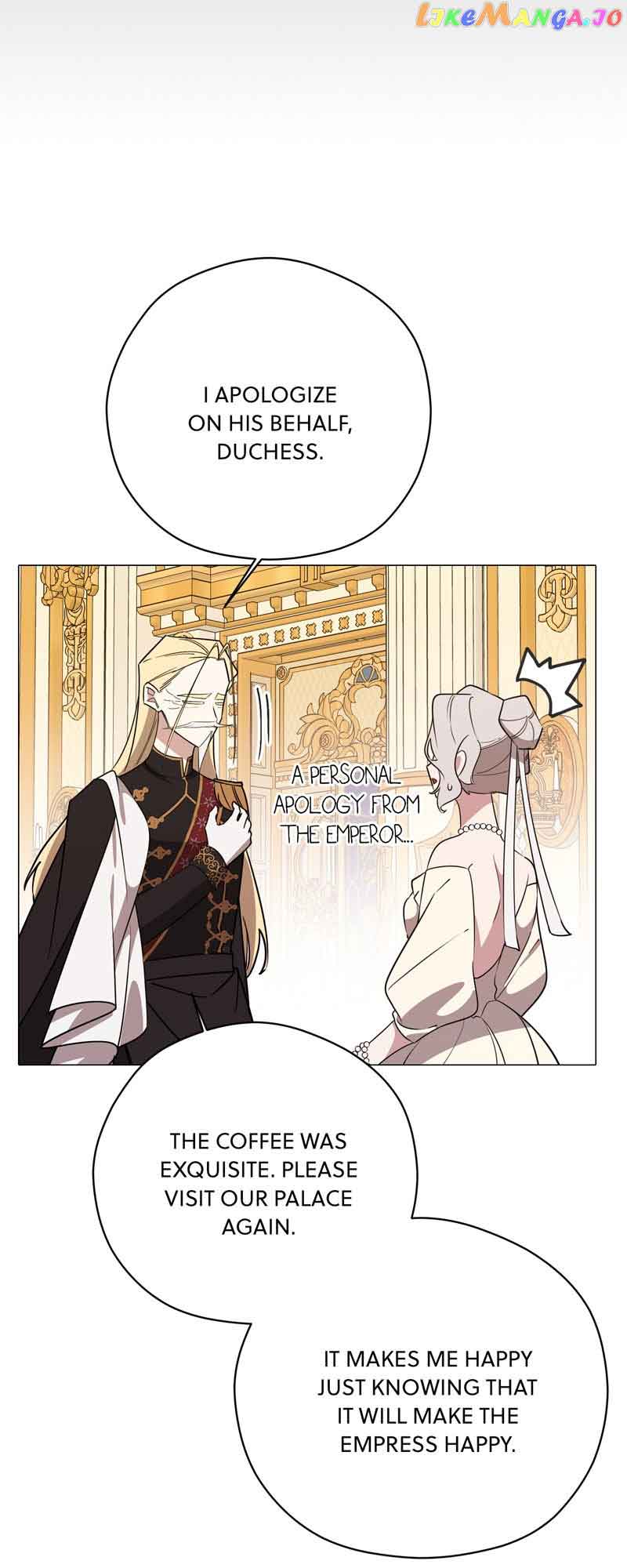 Duchess’s Lo-Fi Coffeehouse Chapter 39 - Page 74