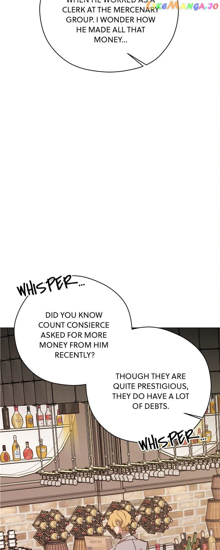 Duchess’s Lo-Fi Coffeehouse Chapter 40 - Page 6