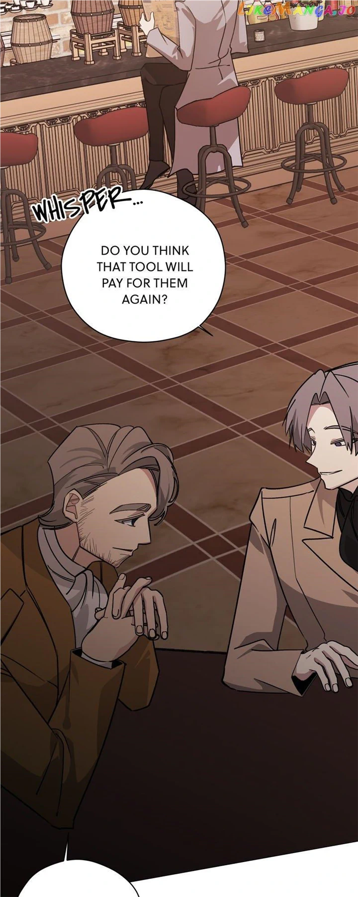 Duchess’s Lo-Fi Coffeehouse Chapter 40 - Page 7