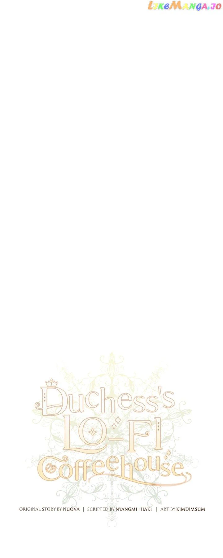 Duchess’s Lo-Fi Coffeehouse Chapter 40 - Page 11