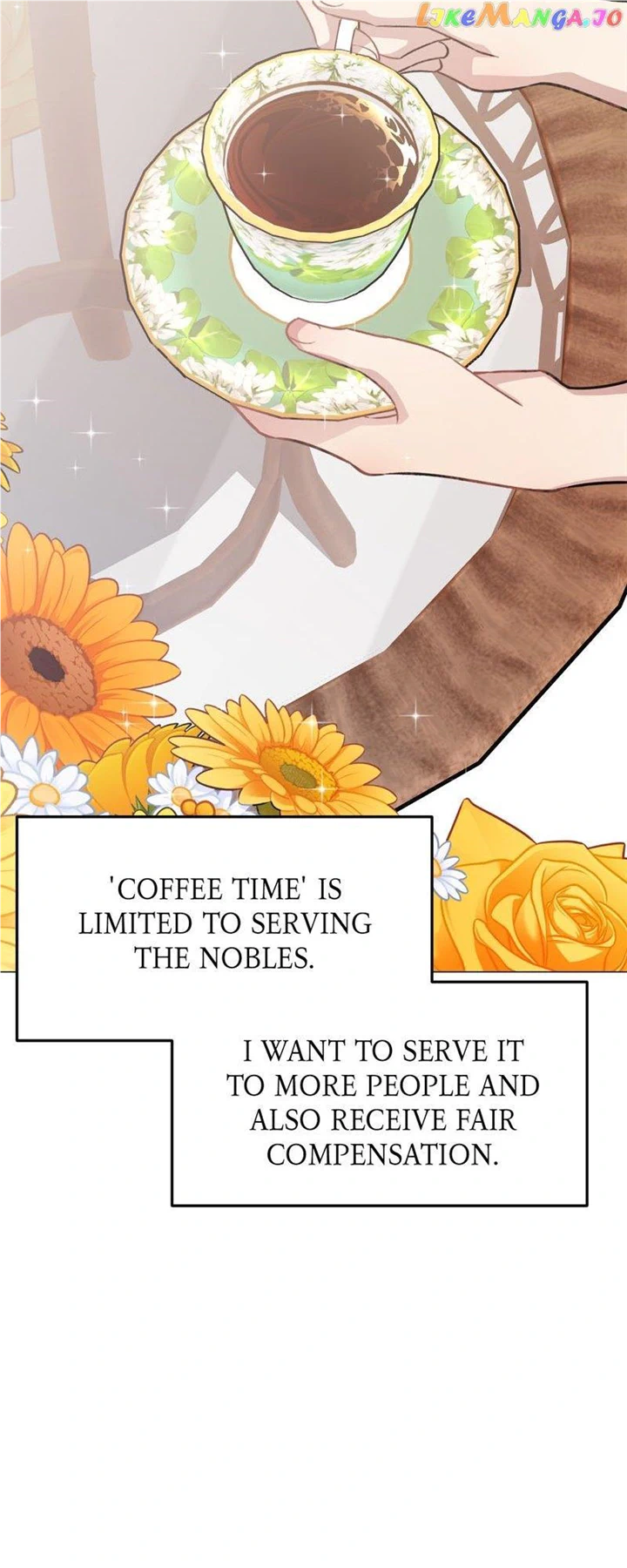 Duchess’s Lo-Fi Coffeehouse Chapter 40 - Page 22